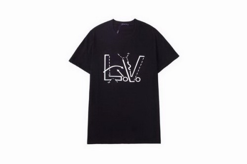 LV  t-shirt men-133(M-XXL)