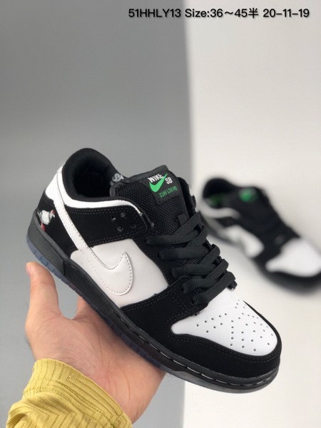 Nike Dunk shoes men low-249