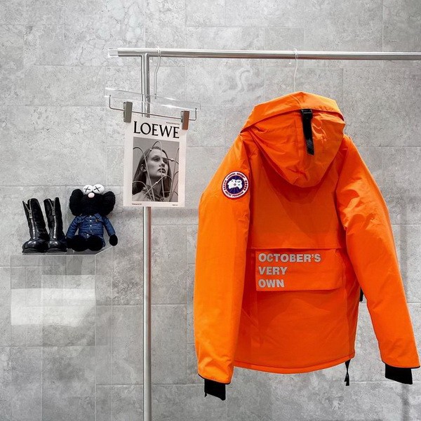 CG Down Jacket men-228