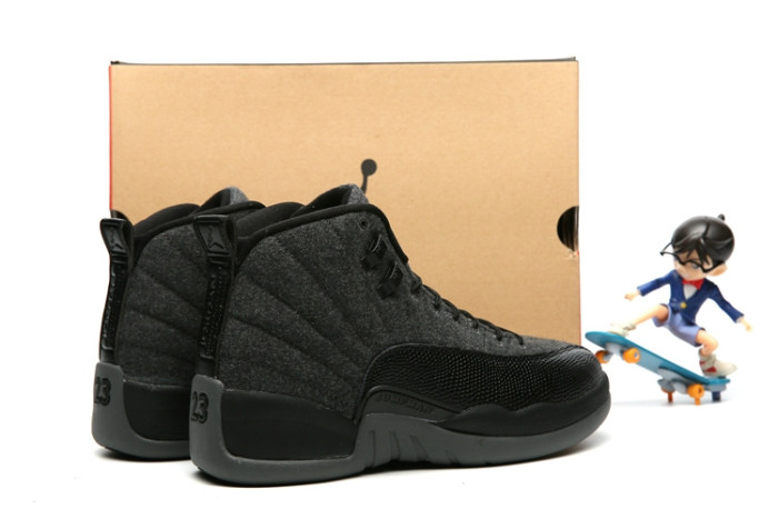 Air Jordan 12 shoes AAA-015