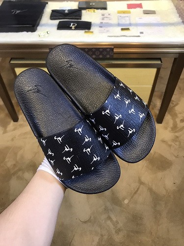 GZ men slippers AAA-018(38-45)
