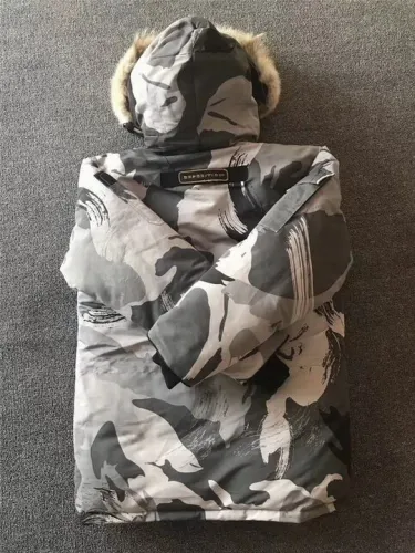 CG Down Jacket men-648