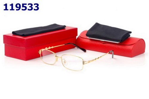 Cartie Plain Glasses AAA-947