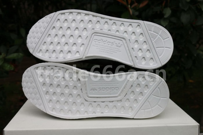 Authentic AD Human Race NMD x Pharrell Williams Purple