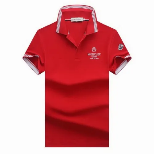 Moncler Polo t-shirt men-060(M-XXXL)
