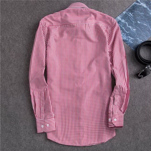 Burberry long sleeve men-059(M-XXXL)