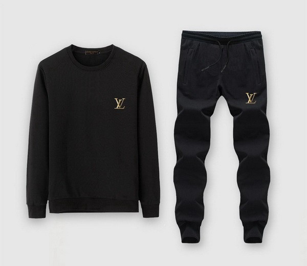 LV long sleeve men suit-134(M-XXXXL)