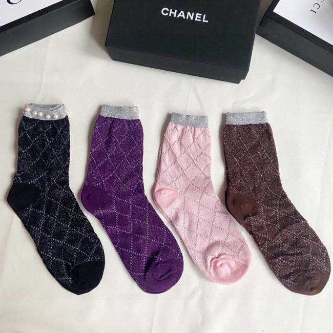 CHNL Socks-098