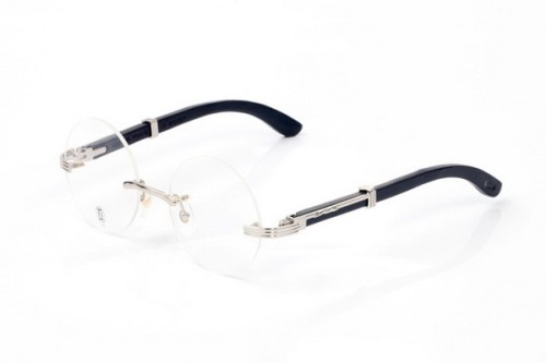 Cartie Plain Glasses AAA-1404