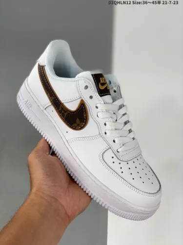 Nike air force shoes men low-2805