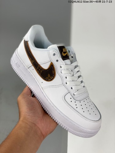 Nike air force shoes men low-2805
