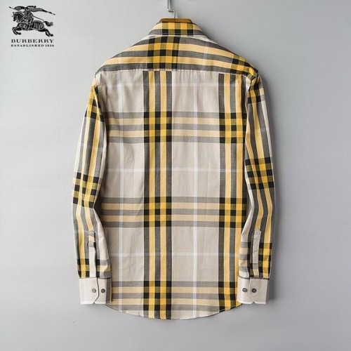 Burberry long sleeve men-207(M-XXXL)