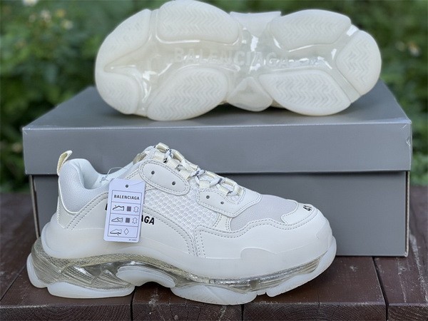 B 17FW Tripe-S High End Sneaker-236