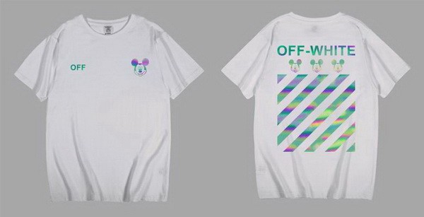 Off white t-shirt men-1142(S-XXL)