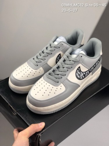 Nike air force shoes men low-978