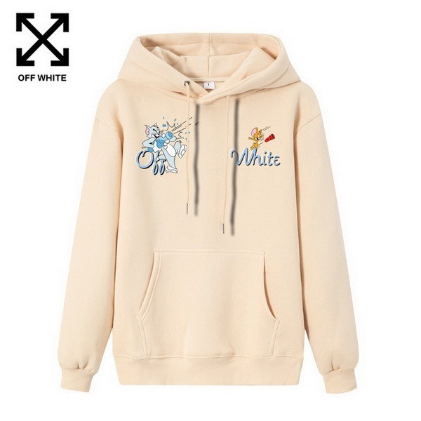 OFF-WHITE men Hoodies-598(S-XXL)