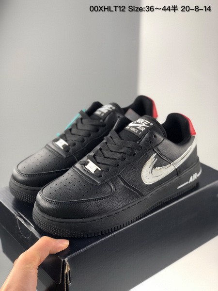 Nike air force shoes men low-544