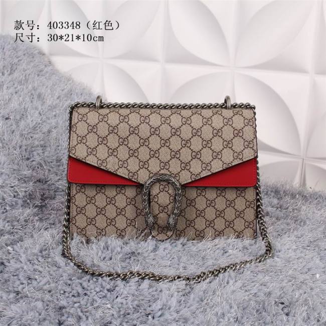 Super Perfect G handbags(Original Leather)-287
