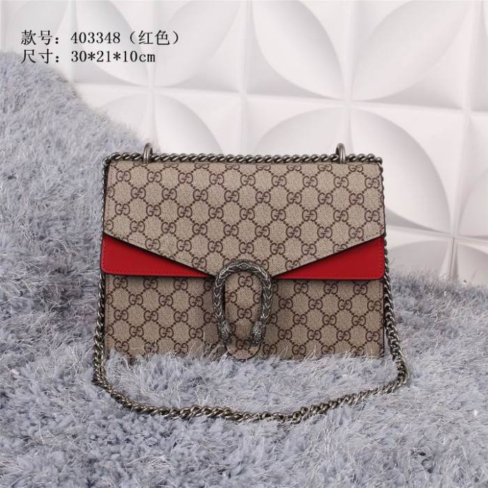 Super Perfect G handbags(Original Leather)-287