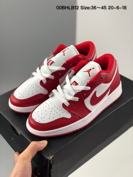 Jordan 1 low shoes AAA Quality-069