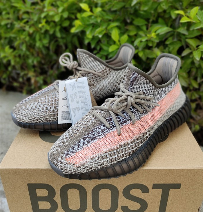 Authentic Yeezy Boost 350 V2 “Ash Stone”
