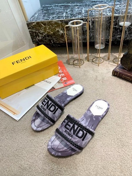 FD women  slippers 1：1 quality-032