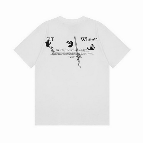 Off white t-shirt men-1459(M-XXL)