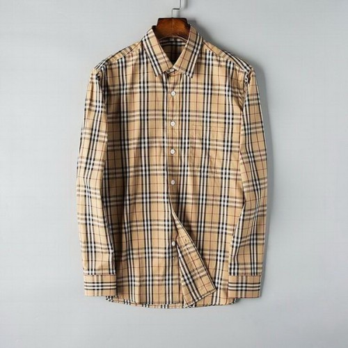 Burberry long sleeve men-062(M-XXXL)