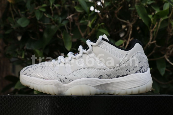 Authentic Air Jordan 11 Low SE “Snakeskin”