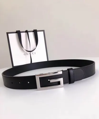 Super Perfect Quality G women Belts(100% Genuine Leather,steel Buckle)-462