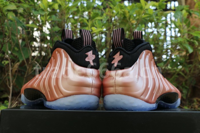 Authentic Nike Air Foamposite One “Rust Pink”