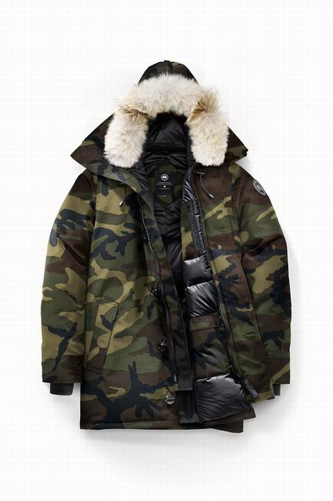 CG Down Jacket men-680