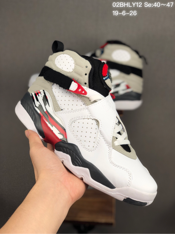 Jordan 8 shoes AAA Quality-018