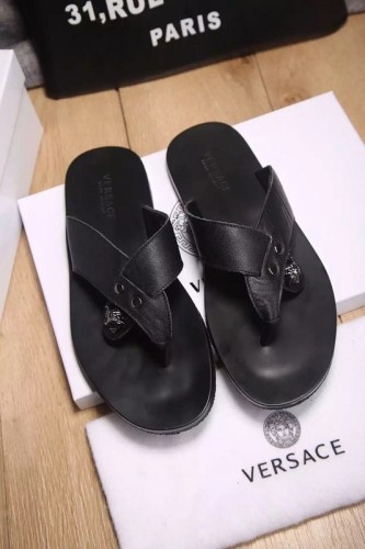 Versace Men slippers AAA-069(38-44)