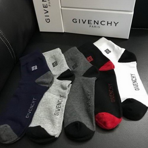 GIVENCHY Socks-003