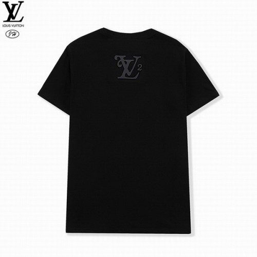 LV  t-shirt men-412(S-XXL)