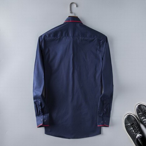 G long sleeve shirt men-143(M-XXXL)