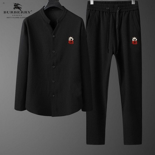 Burberry long sleeve men suit-334(M-XXXXL)