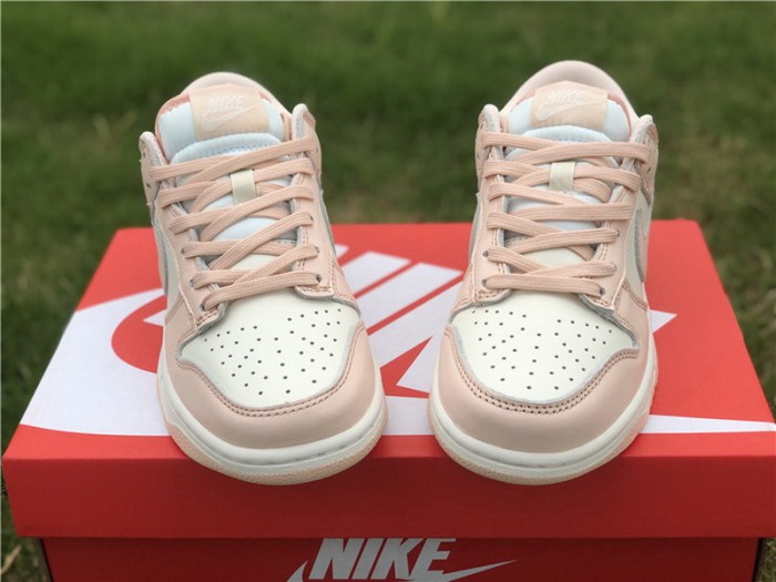 Authentic Nike Dunk Low WMNS “Orange Pearl”