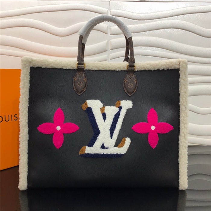 LV High End Quality Bag-684