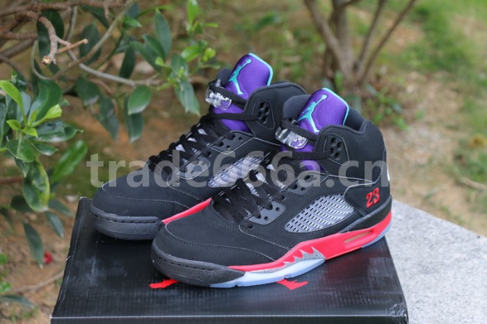 Authentic Air Jordan 5 “Top 3”