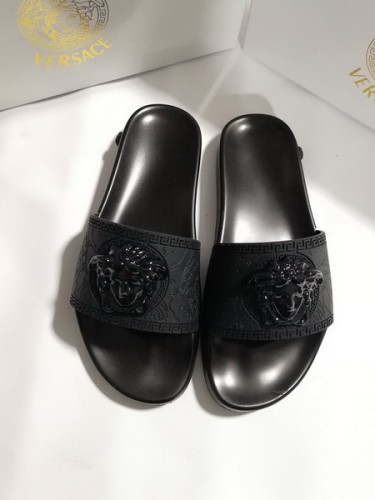 Versace men slippers AAA-194(38-46)