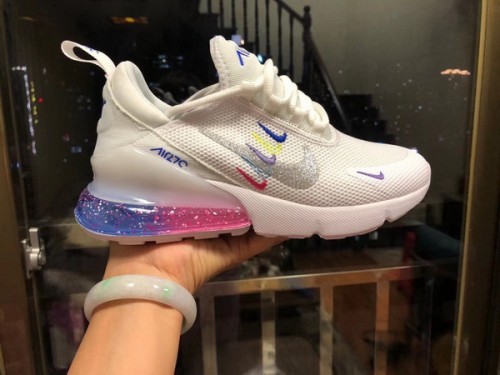 Nike Air Max 270 women shoes-686