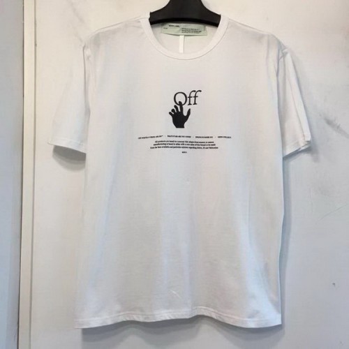 Off white t-shirt men-666(S-XL)