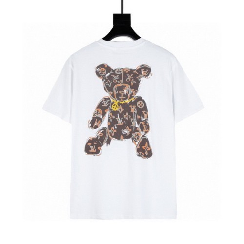 LV  t-shirt men-973(M-XXXL)