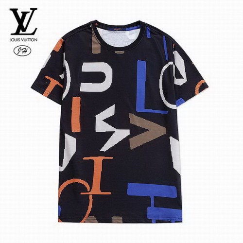 LV  t-shirt men-494(S-XXL)