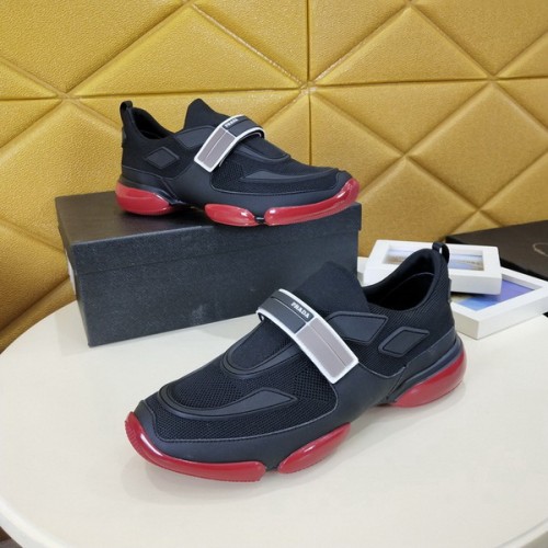 Prada men shoes 1：1 quality-671