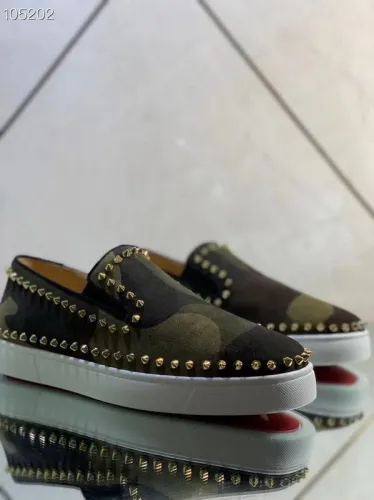 Super Max Christian Louboutin Shoes-1527