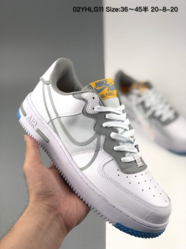 Nike air force shoes men low-1076