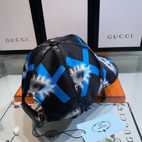 Prada Hats AAA-059